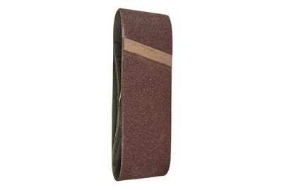 Wolfcraft 1719000 Schleifband Körnung 120 (L x B) 303 mm x 40 mm 3 St.