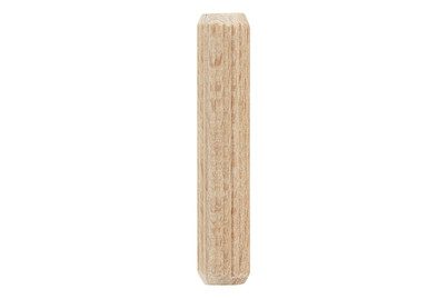 Wolfcraft Holzdübel 40 mm 8 mm 2907000 150 St.