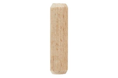 Wolfcraft Holzdübel 40 mm 10 mm 2909000 120 St.