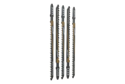 Wolfcraft, Wolfcraft 2361000 5 Stichsägeblätter 5 St.