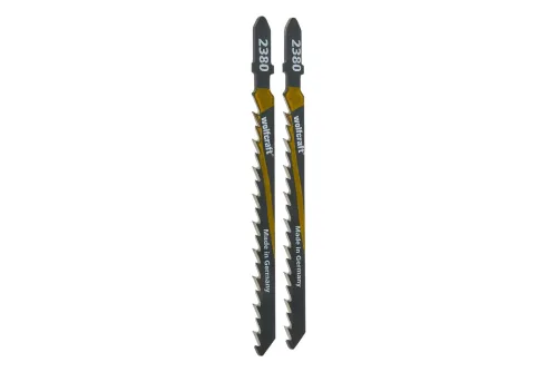 Wolfcraft, Wolfcraft 2380000 2 Stichsägeblätter 2 St.