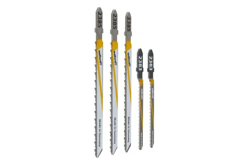 Wolfcraft, Wolfcraft 2383100 5 Stichsägeblätter 5 St.