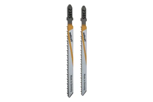 Wolfcraft, Wolfcraft 2385000 2 Stichsägeblätter 2 St.
