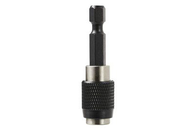 Wolfcraft 2421000 Bithalter Länge 52 mm Antrieb 1/4 (6.3 mm)