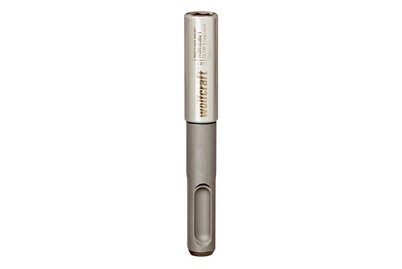 Wolfcraft SDS-plus 2429000 Bithalter Länge 80 mm Antrieb SDS-Plus