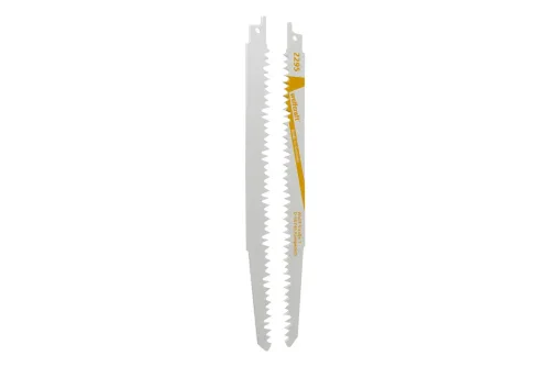 Wolfcraft, Wolfcraft 2295000 2 Säbelsägeblätter Sägeblatt-Länge 230 mm 2 St.