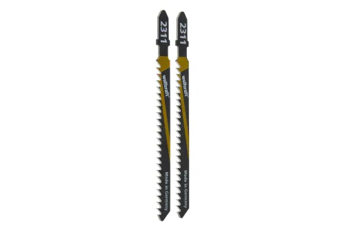 Wolfcraft, Wolfcraft 2311000 2 Stichsägeblätter 2 St.