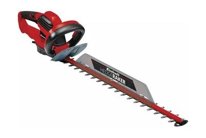 Einhell GE-EH 7067 Elektro Heckenschere mit Schutzbügel 700 W 710 mm