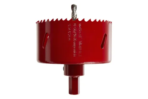 Wolfcraft, Wolfcraft 5476000 Lochsäge 83 mm 1 St.