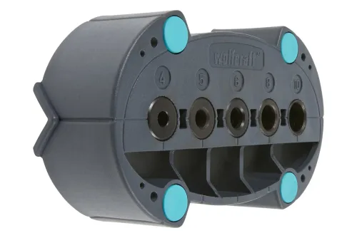 Wolfcraft, Wolfcraft 4685000 accumobil Bohrhilfe 1 St.