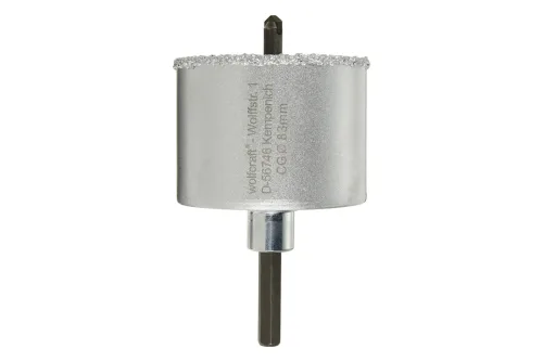 Wolfcraft, Wolfcraft 3898000 Lochsäge 83 mm 1 St.