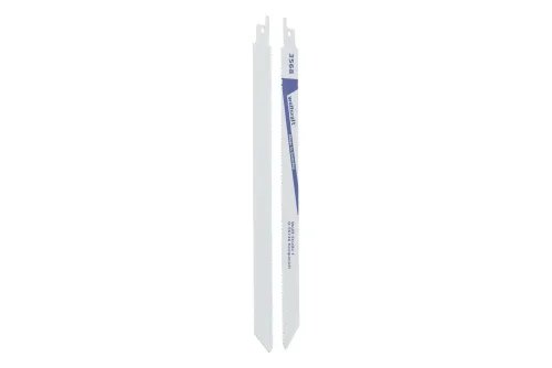 Wolfcraft, Wolfcraft 3568000 2 Säbelsägeblätter Sägeblatt-Länge 228 mm 2 St.