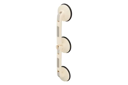 Ridder Winkel-Sauggriff Premium Weiss | 60 × 23 × 7.5 cm