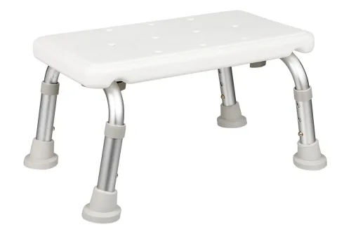 Ridder Badeschemel Weiss | ⌀ 33 cm | 25 cm