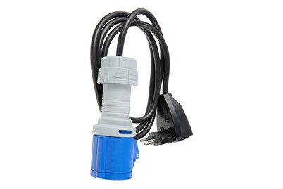 Brennenstuhl, Brennenstuhl Adapterkabel 1.5 m CEE