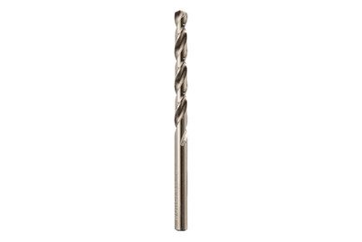 Wolfcraft 7455010 HSS Metall-Spiralbohrer 5.5 mm Gesamtlänge 93 mm Cobalt DIN 338 Zylinderschaft 1 St.