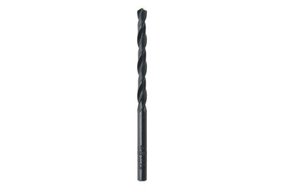 Wolfcraft 7502010 HSS Metall-Spiralbohrer 4.5 mm Gesamtlänge 80 mm rollgewalzt DIN 338 Zylinderschaft 1 St.