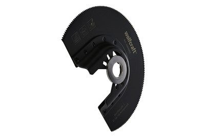 HSS Segmentsägeblatt 85 mm Wolfcraft 3999000 1 St.