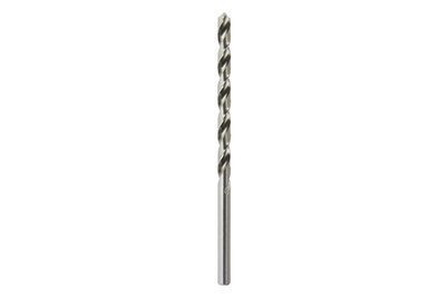 Wolfcraft 7599010 HSS Metall-Spiralbohrer 8 mm Gesamtlänge 165 mm DIN 338 Zylinderschaft 1 St.