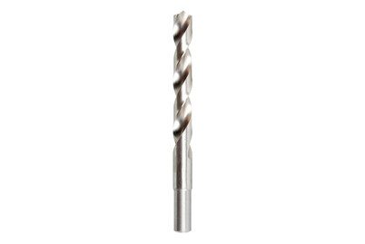 Wolfcraft 7572010 HSS Metall-Spiralbohrer 14 mm Gesamtlänge 160 mm geschliffen DIN 338 Zylinderschaft 1 St.