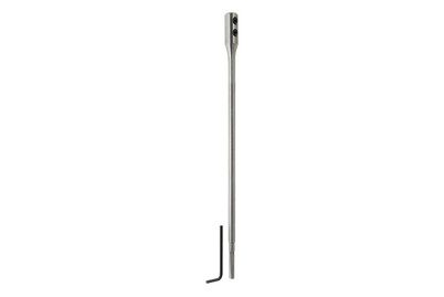 Flachfräsbohrerverlängerung Gesamtlänge 270 mm Wolfcraft 7629000 1/4 (6.3 mm) 1 St.