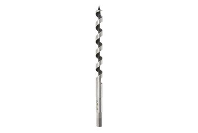Schlangenbohrer 14 mm Gesamtlänge 250 mm Wolfcraft 7662010 Sechskantschaft 1 St.
