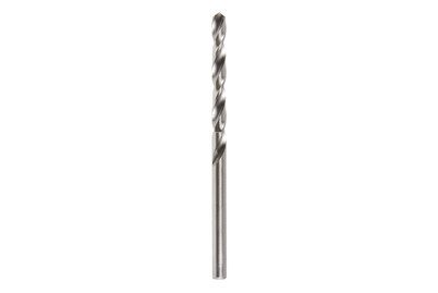 Wolfcraft 7537010 HSS Metall-Spiralbohrer 4.1 mm Gesamtlänge 75 mm geschliffen DIN 338 Zylinderschaft 1 St.