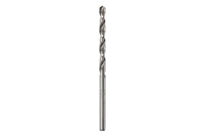 Wolfcraft 7546010 HSS Metall-Spiralbohrer 3.2 mm Gesamtlänge 65 mm geschliffen DIN 338 Zylinderschaft 1 St.