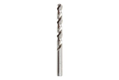 Wolfcraft 7564010 HSS Metall-Spiralbohrer 10 mm Gesamtlänge 133 mm geschliffen DIN 338 Zylinderschaft 1 St.