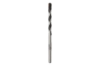 Wolfcraft 7774010 Hartmetall Beton-Spiralbohrer 4 mm Gesamtlänge 75 mm Zylinderschaft 1 St.