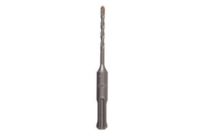 Wolfcraft 7804010 Hartmetall Hammerbohrer 4 mm Gesamtlänge 110 mm SDS-Plus 1 St.