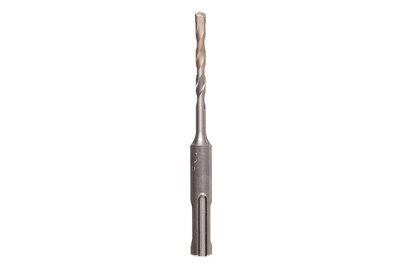 Wolfcraft 7805010 Hartmetall Hammerbohrer 5 mm Gesamtlänge 110 mm SDS-Plus 1 St.