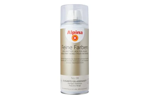 Alpina, Feinen Lack Elegante Gelassenheit | 400 ml