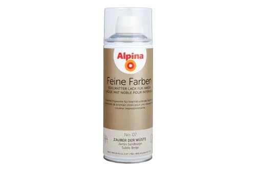 Alpina, Feinen Lack Zauber der Wüste | 400 ml