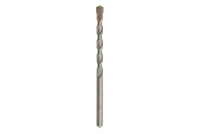 Wolfcraft 7745010 Hartmetall Beton-Spiralbohrer 5 mm Gesamtlänge 85 mm Zylinderschaft 1 St.