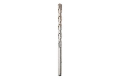 Wolfcraft 7748010 Hartmetall Beton-Spiralbohrer 8 mm Gesamtlänge 120 mm Zylinderschaft 1 St.