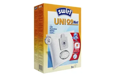 Swirl, Swirl Staubsaugerbeutel "UNI09 3 Stück"