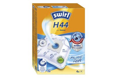 Swirl, Swirl Staubsaugerbeutel "MicroPor H44 4 Stück"