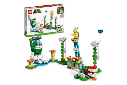 LEGO® - 71409 Maxi-Spikes Wolken-Challenge – Erweiterungsset, Multicolor