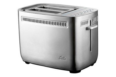 Solís, Solís - Toaster mit Sandwich-Zangen