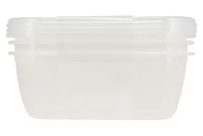 Rotho, Rotho Freeze Gefrierdosen 3er Set 1L