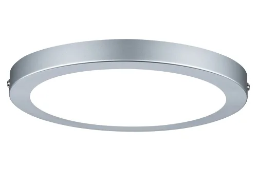 Paulmann, Paulmann Atria 70864 LED-Panel 18.5 W Warmweiß Chrom (matt)