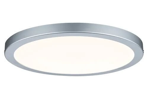 Paulmann, Paulmann Atria 70865 LED-Panel 22 W Warmweiß Chrom (matt)