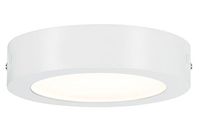 Paulmann, Paulmann Lunar 706.41 LED-Panel 11 W Warmweiß Weiß (matt)
