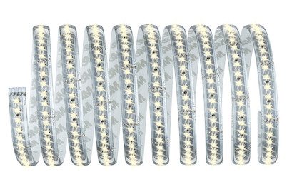 Paulmann, Paulmann MaxLED 1000 70670 LED-Streifen-Basisset mit Stecker 24 V 3 m Warmweiß 1 St.