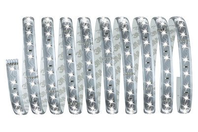 Paulmann, Paulmann MaxLED 500 70665 LED-Streifen-Basisset mit Stecker 24 V 3 m Tageslichtweiß 1 St.