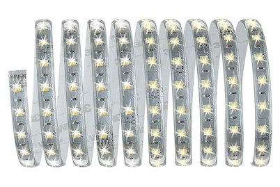 Paulmann, Paulmann MaxLED Tunable White 70624 LED-Streifen-Basisset mit Stecker 24 V 3 m Warmweiß, Neutralweiß, Tageslichtweiß 1