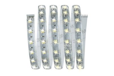 Paulmann, Paulmann MaxLED Tunable White 70623 LED-Streifen-Basisset mit Stecker 24 V 1.5 m Warmweiß, Neutralweiß, Tageslichtweiß 1