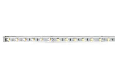 Paulmann, Paulmann MaxLED Tunable White 70630 LED-Streifen-Erweiterung mit Stecker 24 V 1 m Warmweiß, Neutralweiß, Tageslichtweiß
