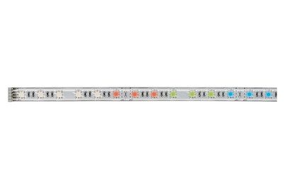 Paulmann, Paulmann MaxLED RGBW 70634 LED-Streifen-Erweiterung mit Stecker 24 V 1 m RGB, Warmweiß 1 St.